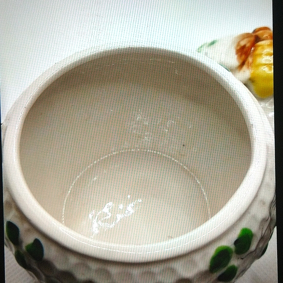 Honey Bee Cream and Sugar Set - vintage - Picture 3 of 9